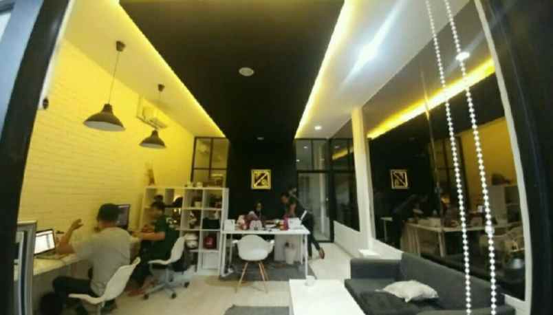 ruko 10 milyar di jalan benda kemang jakarta selatan