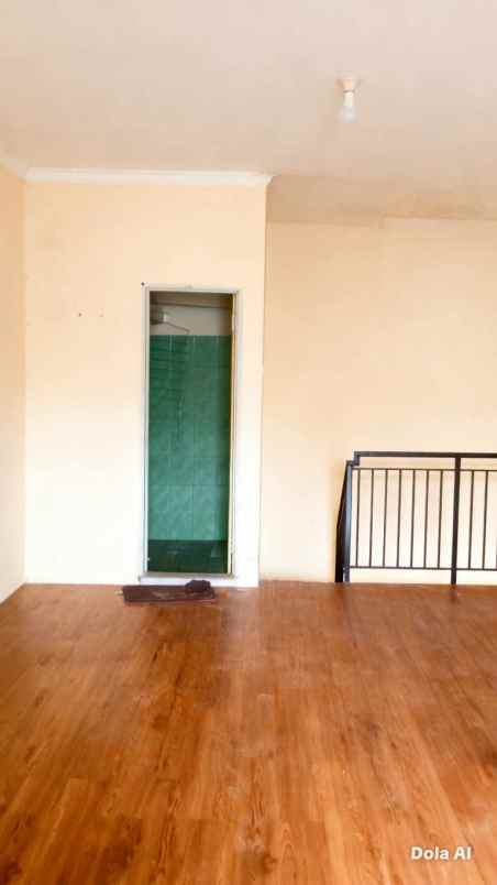 ruko 2 lantai strategis di tanah baru depok