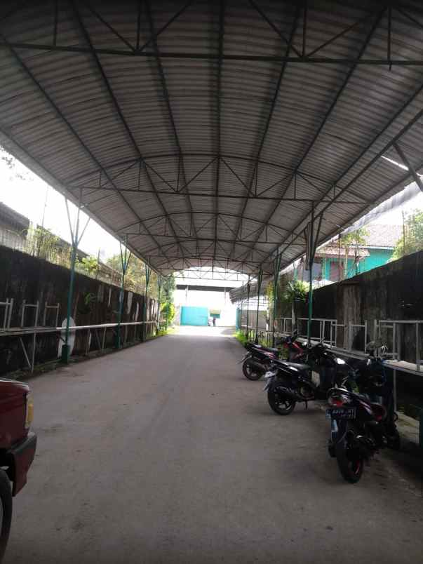 ruko gudang kantor batujajar