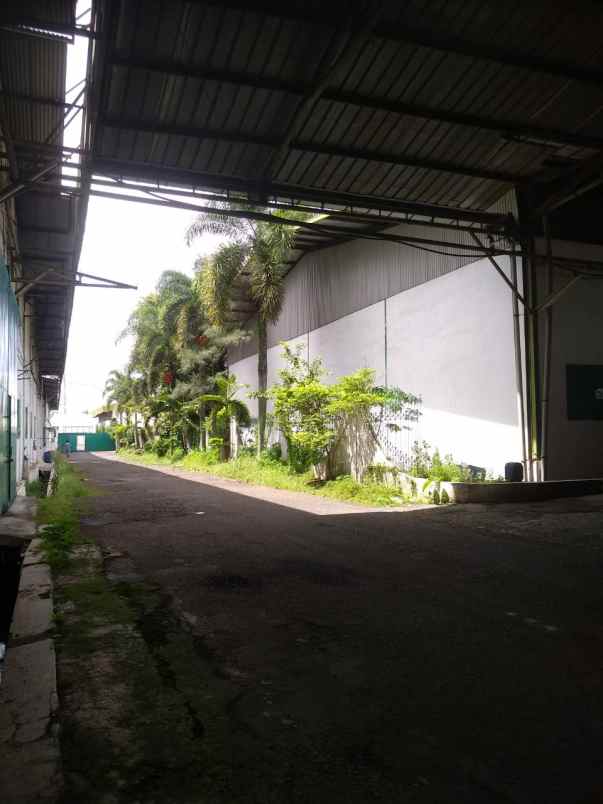 ruko gudang kantor batujajar