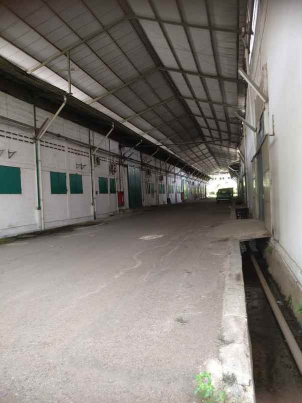 ruko gudang kantor batujajar