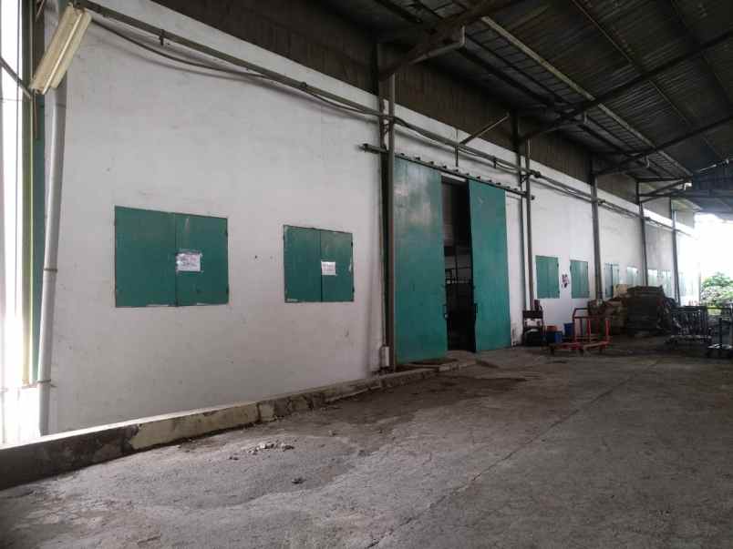 ruko gudang kantor batujajar