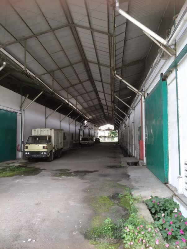 ruko gudang kantor batujajar