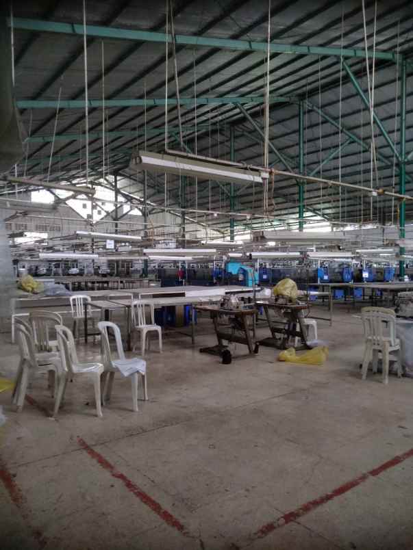 ruko gudang kantor batujajar