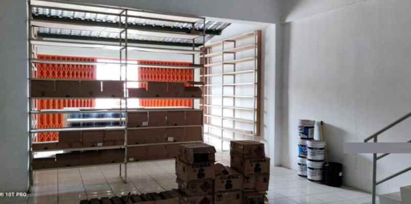 ruko gudang kantor jalan ir h juanda bekasi