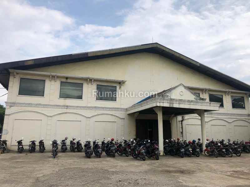 ruko gudang kantor jl cibinong bogor