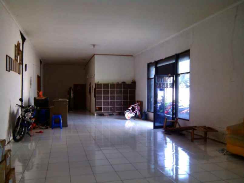 ruko gudang kantor jl cibinong bogor