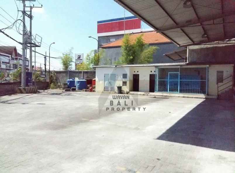 ruko gudang kantor jl mahendradatta