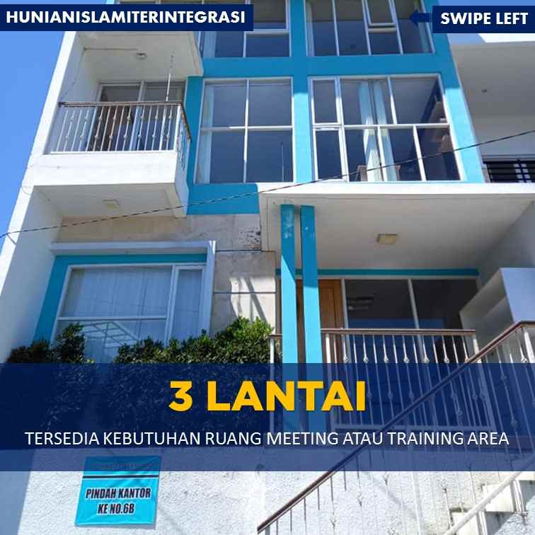 ruko gudang kantor l jl kolonel masturi no 41