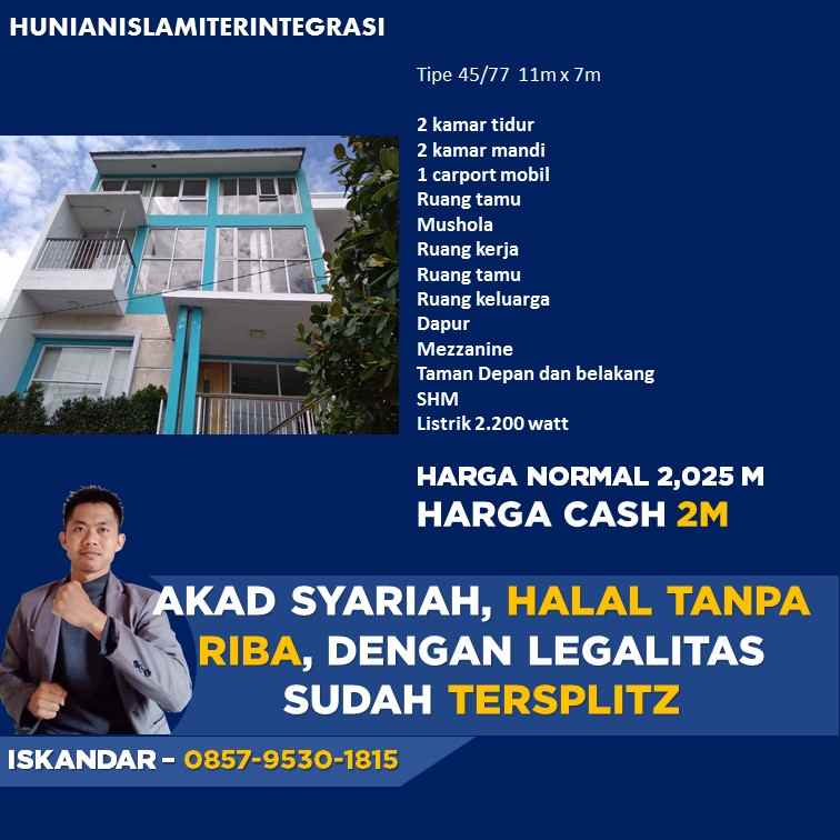 ruko gudang kantor l jl kolonel masturi no 41