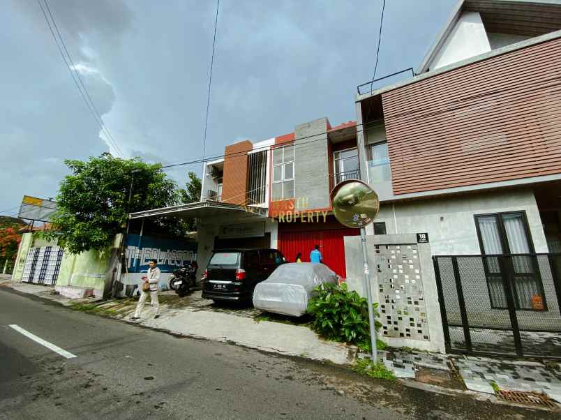 ruko murah dekat stasiun lempuyangan