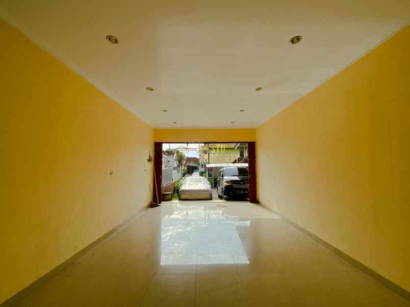 ruko murah dekat stasiun lempuyangan