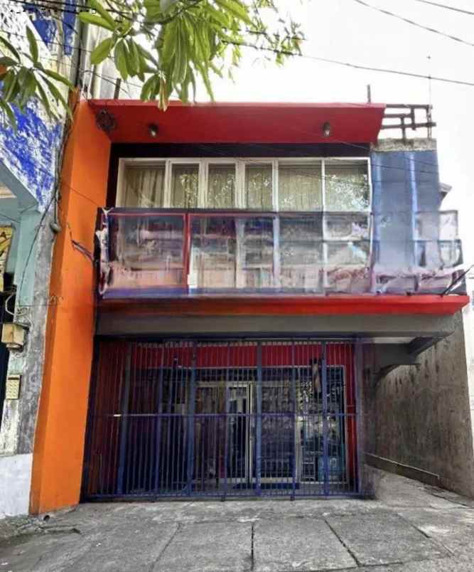 ruko raya manyar surabaya strategis nol jalan