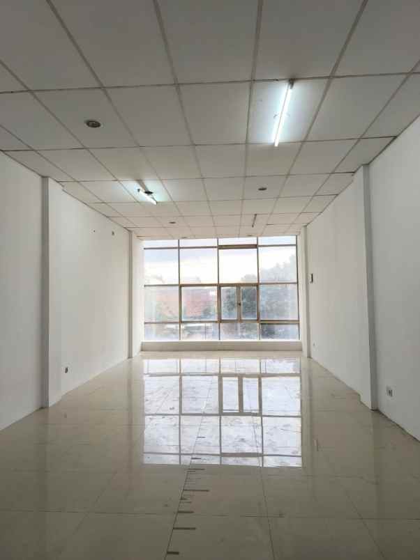 ruko super strategis jalan raya harapan indah bekasi