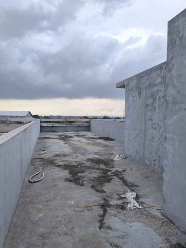 ruko super strategis jalan raya harapan indah bekasi