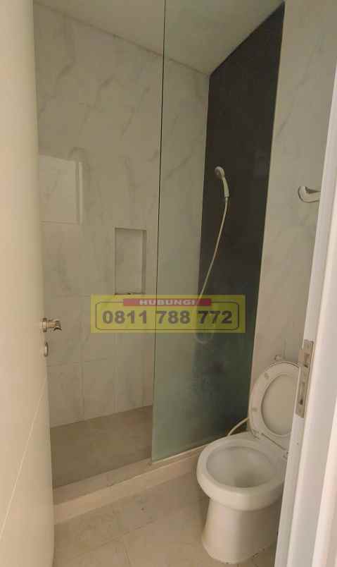 rumah 1 lantai modern minimalis citraland palembang