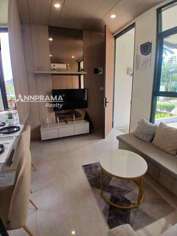 rumah 2 lantai cibubur free biaya2 all in arsa cibubur