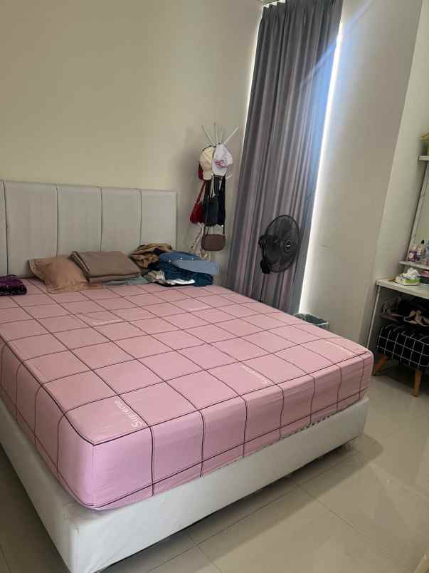 rumah 2 lantai citraland north west park type arcasia