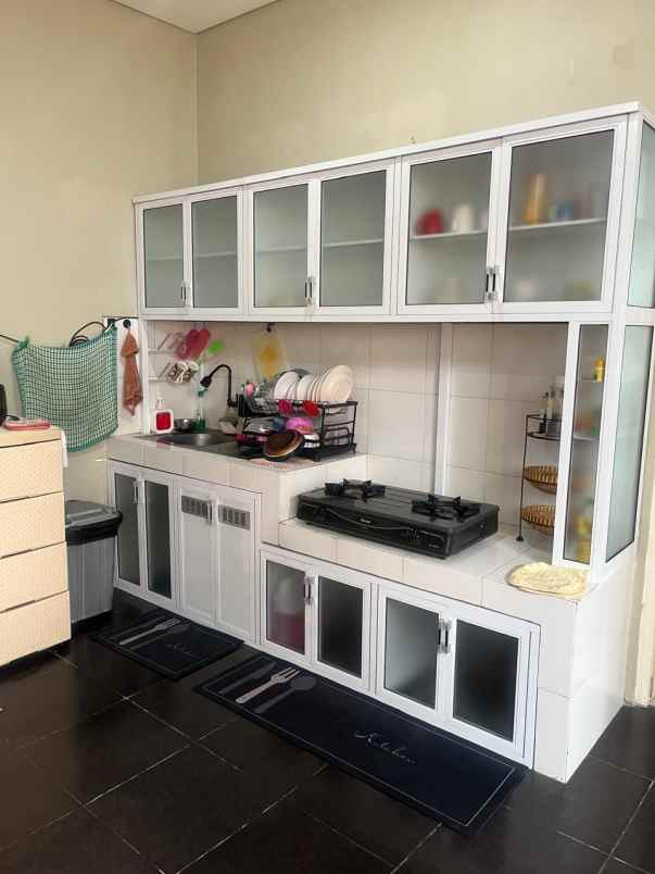 rumah 2 lantai citraland north west park type arcasia