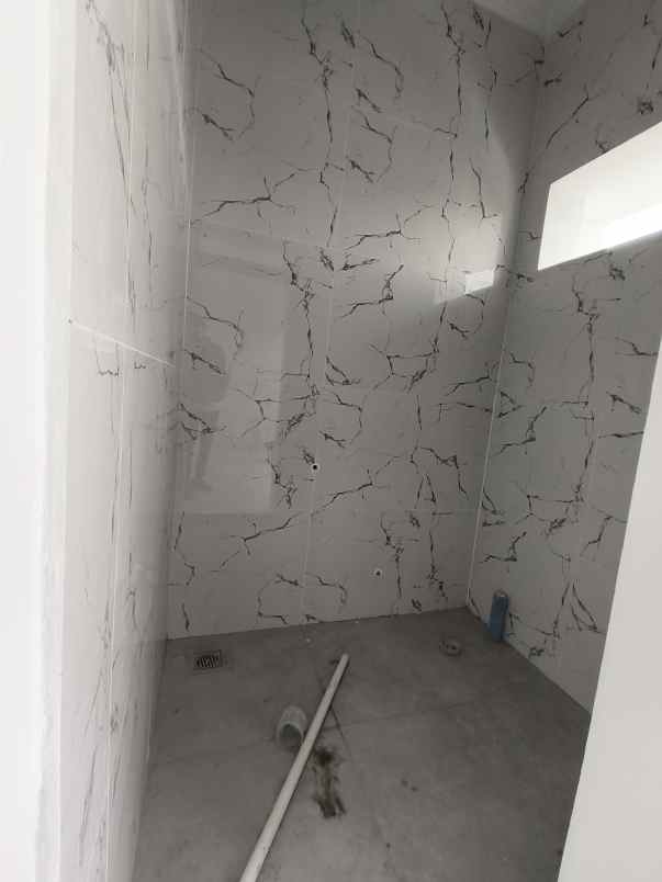 rumah 2 lantai desain etnic bali modern di tapos depok