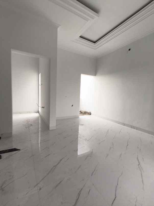 rumah 2 lantai desain etnic bali modern di tapos depok