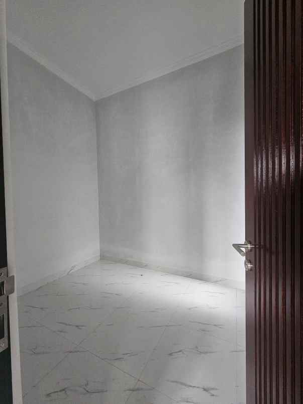 rumah 2 lantai desain etnic bali modern di tapos depok
