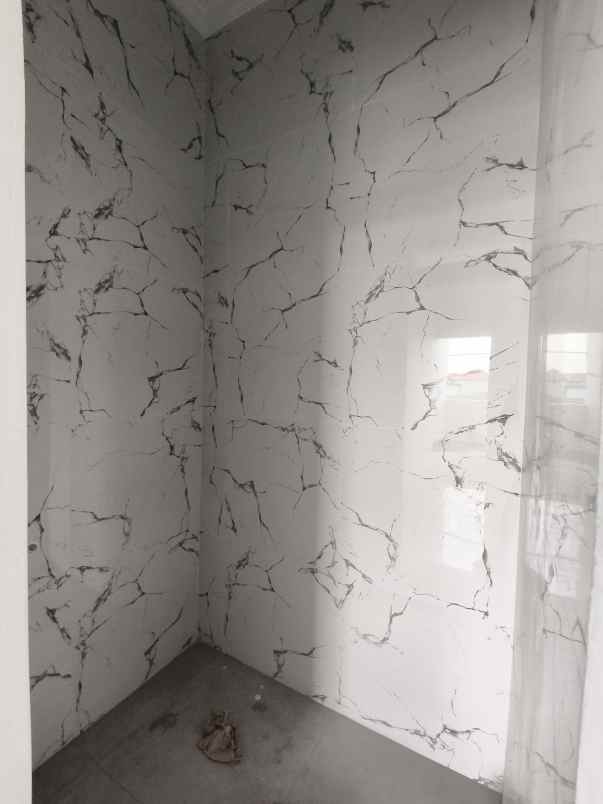 rumah 2 lantai desain etnic bali modern di tapos depok