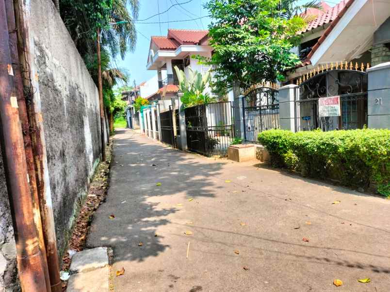 rumah 2 lantai di kemang selatan jakarta selatan