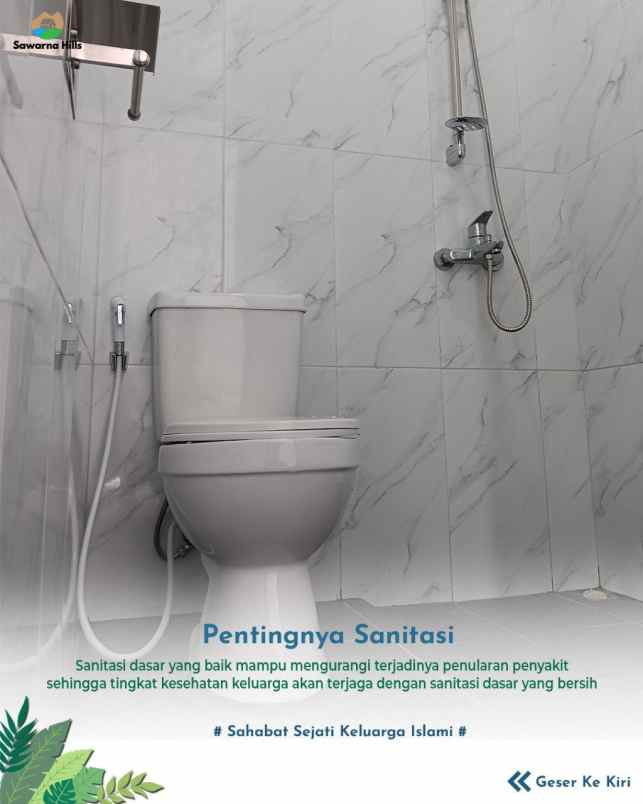 rumah 2 lantai di kota bandung