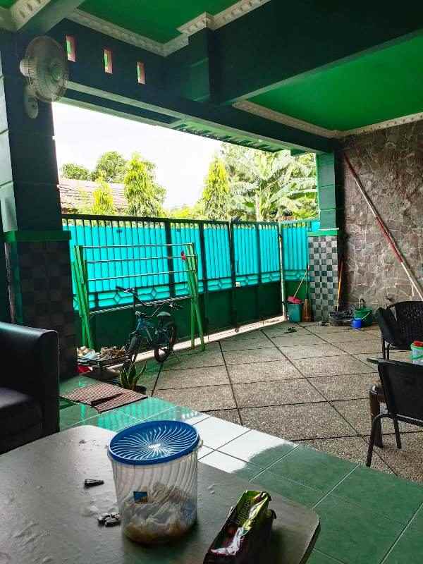 rumah 2 lantai pondok sukatani permai depok dijual