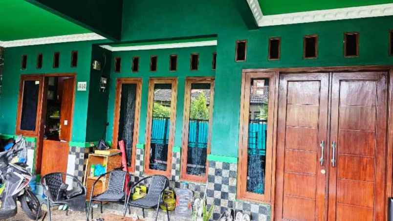 rumah 2 lantai pondok sukatani permai depok dijual