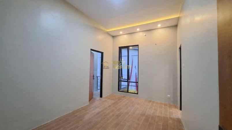 rumah 2 lantai siap huni utara jogja bay di sleman