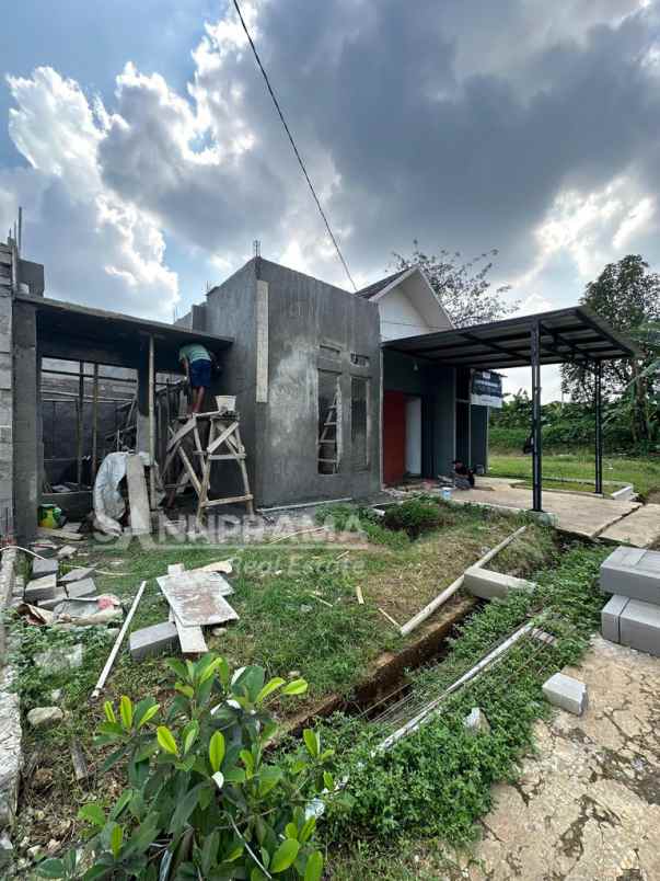 rumah 3 juta all in di bedahan sawangan