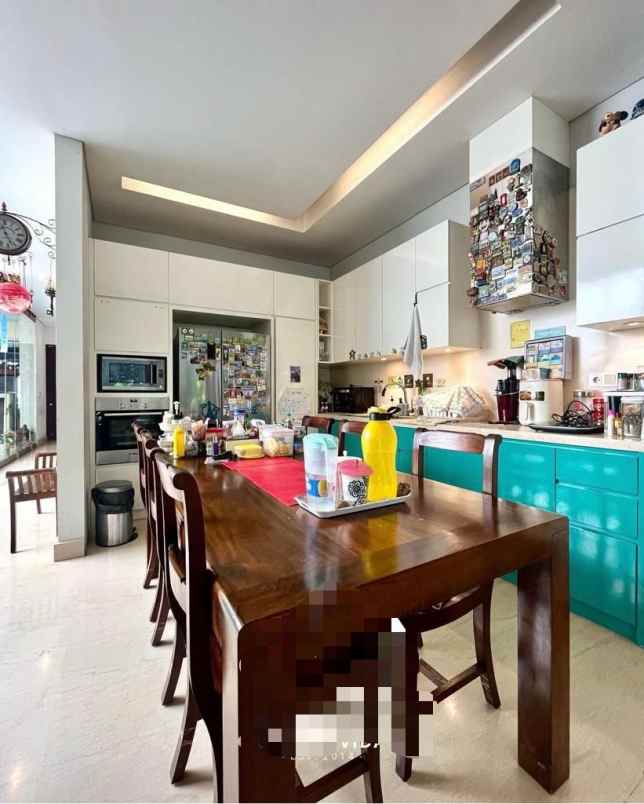 rumah 3 lantai cilandak jaksel