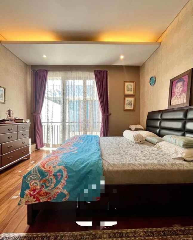 rumah 3 lantai cilandak jaksel