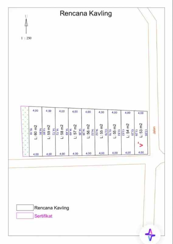 rumah 3 lantai harga 1 lantai untuk 3 unit minggu ini