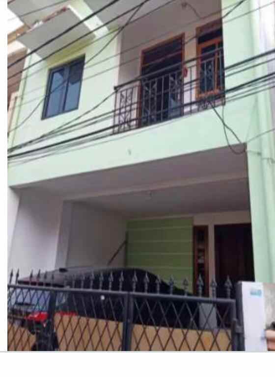 rumah bangun cipta sarana