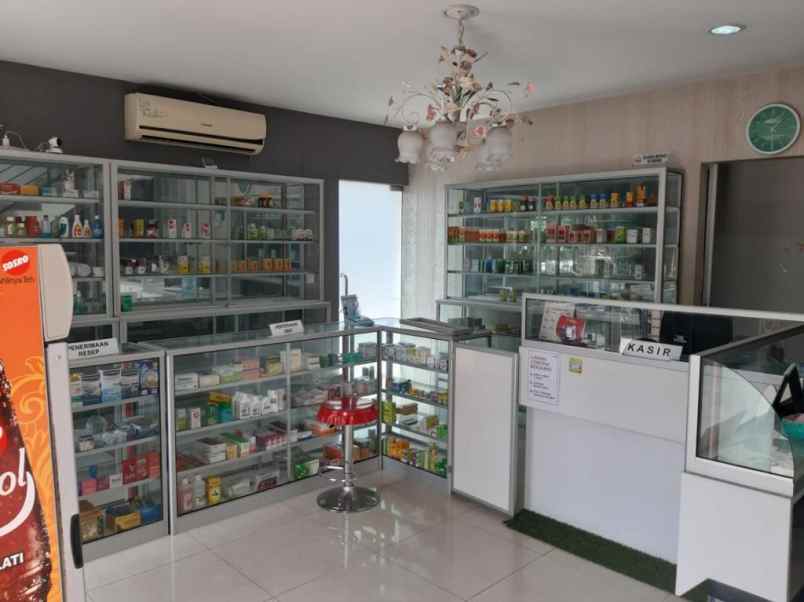 rumah bangun cipta sarana bcs