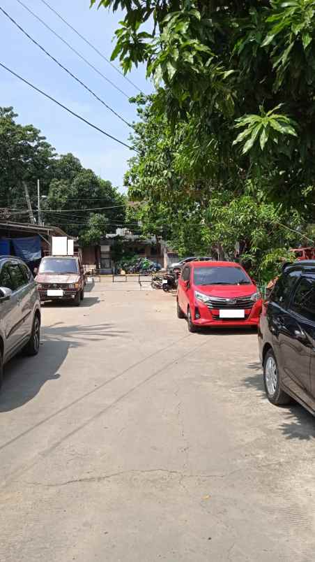 rumah bangun cipta sarana bcs