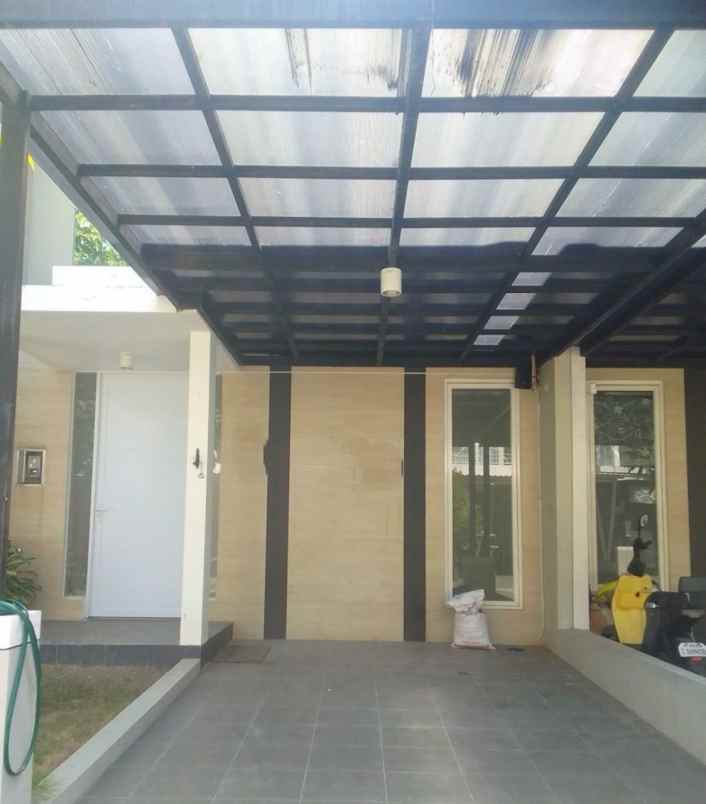 rumah barat nortwest park