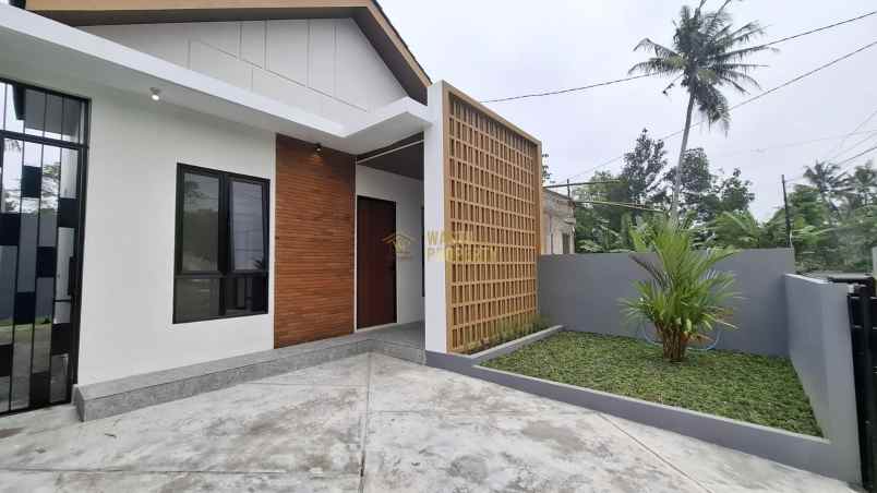rumah baru 3 kamar tidur harga promo rp 795 juta