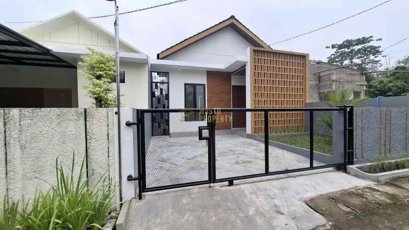 rumah baru 3 kamar tidur harga promo rp 795 juta