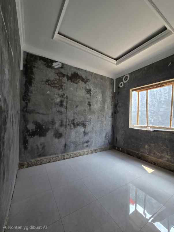 rumah baru desain american classic di billymoon