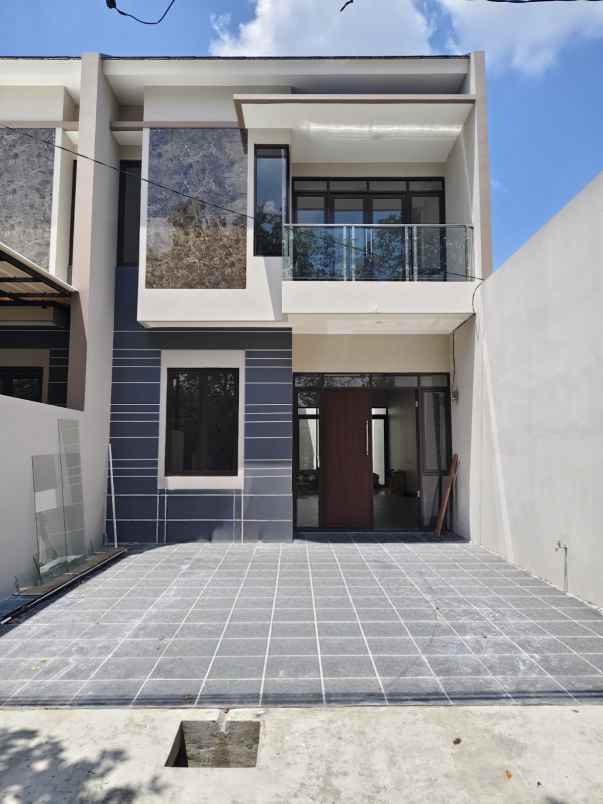 rumah baru di margahayu