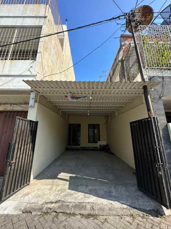 rumah baru gres gembong kapasan