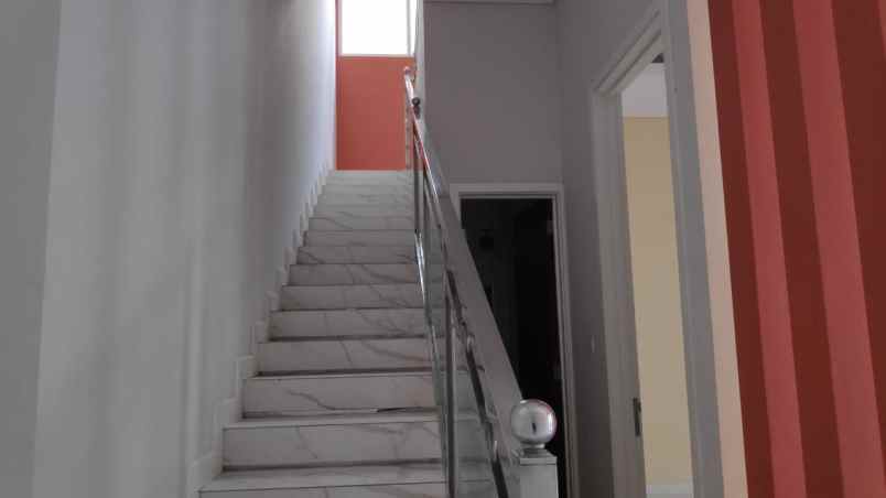 rumah baru gress graha santoso