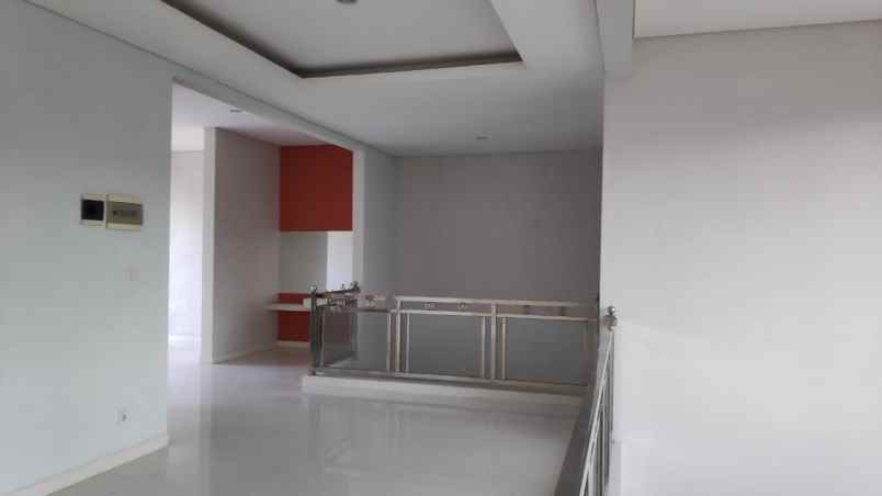 rumah baru gress graha santoso