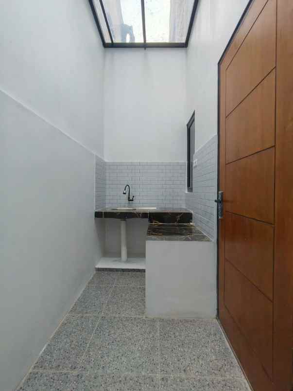 rumah baru model scandinavian di cijantung jaktim