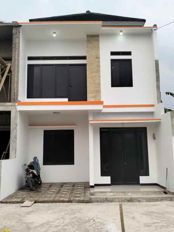 rumah baru murah 5 juta all in cibiru cinunuk bandung