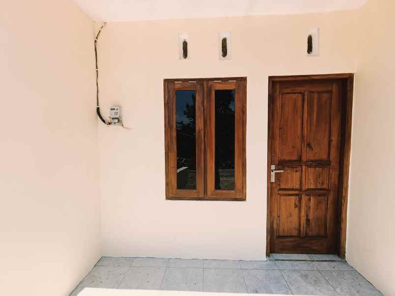 rumah baru murah siap huni di jatisari mijen semarang